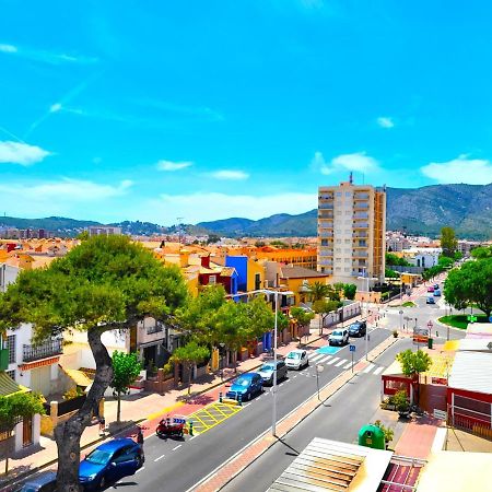 Piso Espacioso Vistas Al Mar A 100 Metros De Playa Oropesa del Mar Exteriör bild