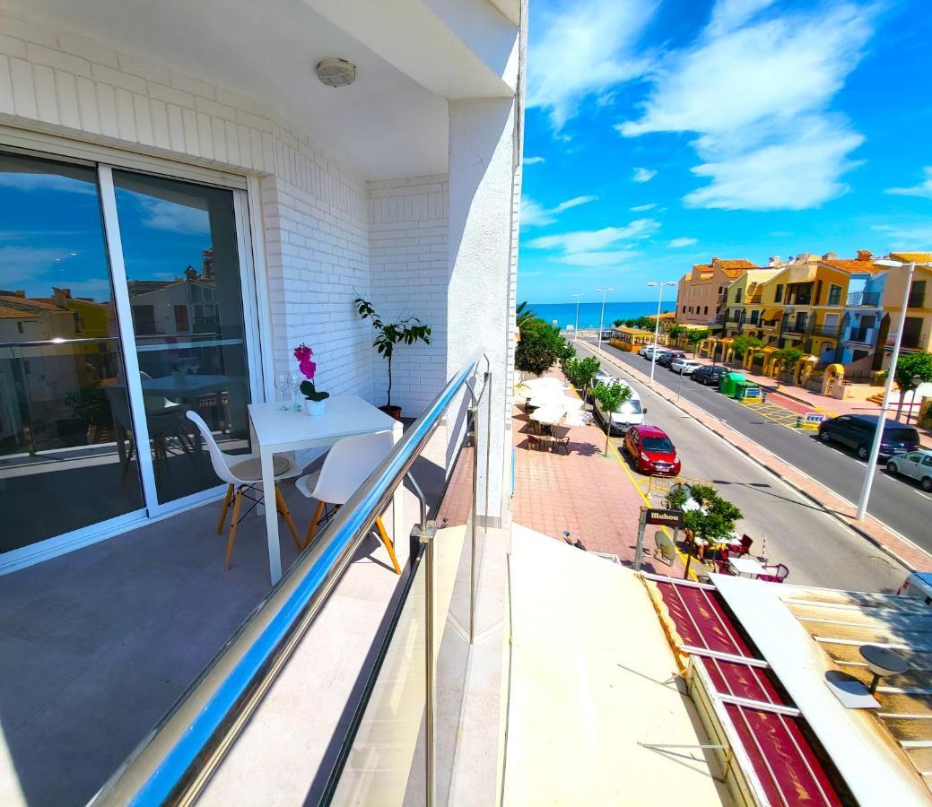 Piso Espacioso Vistas Al Mar A 100 Metros De Playa Oropesa del Mar Exteriör bild