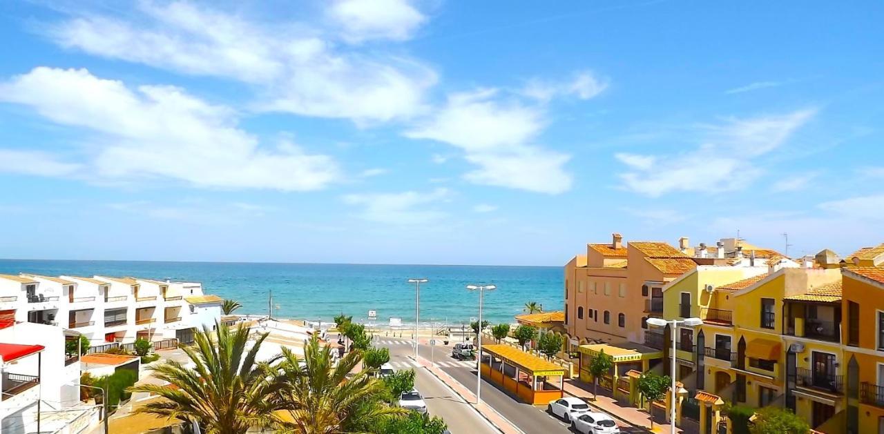 Piso Espacioso Vistas Al Mar A 100 Metros De Playa Oropesa del Mar Exteriör bild