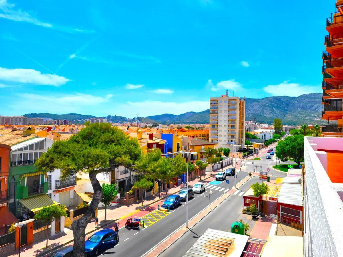Piso Espacioso Vistas Al Mar A 100 Metros De Playa Oropesa del Mar Exteriör bild